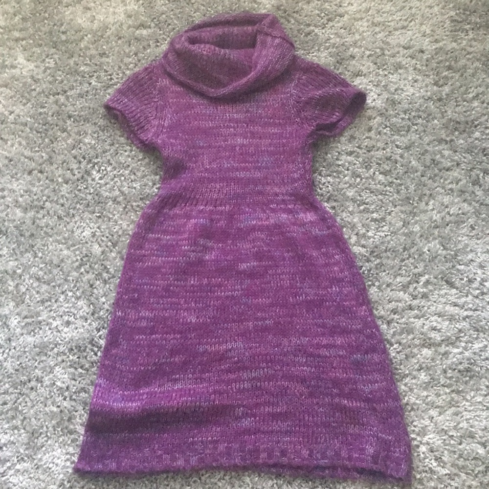 Knit dress 🦄